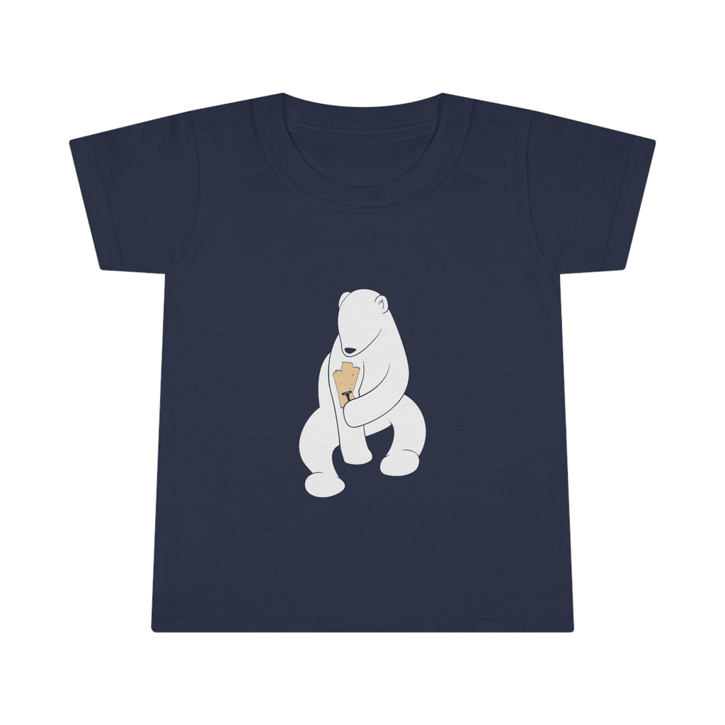T-shirt à manches courtes Ours résilient - Enfant