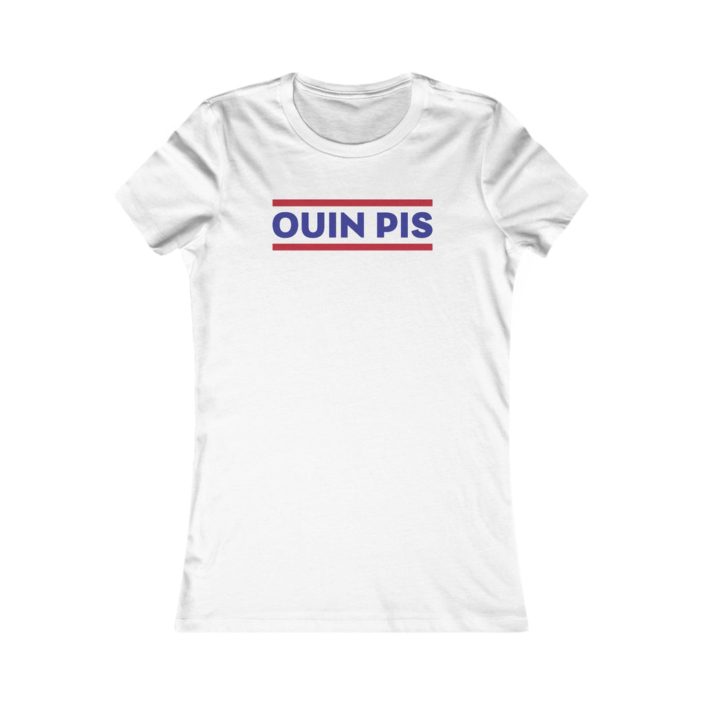 Ouin pis - Femme