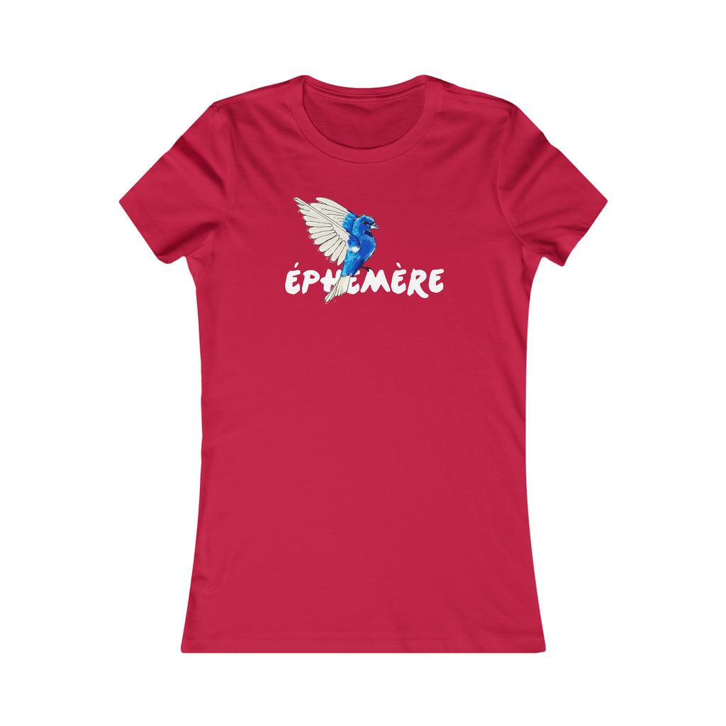 T-shirt à manches courtes - Éphémère - Femme